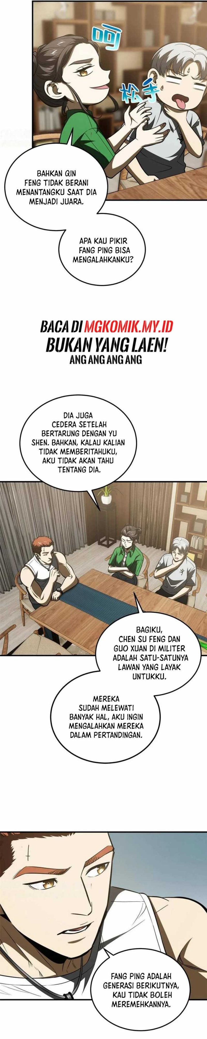 Dilarang COPAS - situs resmi www.mangacanblog.com - Komik global gao wu 162 - chapter 162 163 Indonesia global gao wu 162 - chapter 162 Terbaru 3|Baca Manga Komik Indonesia|Mangacan